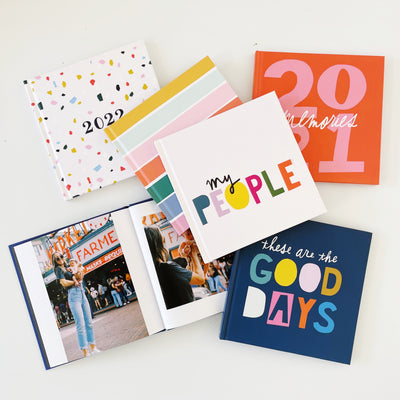 Turn your 2021 photos into a beautiful book