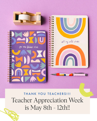 We ♥️ Teachers!