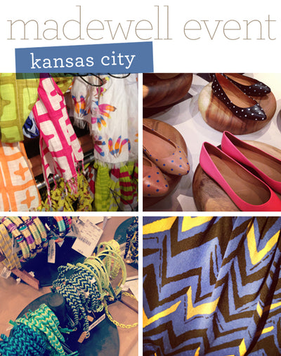 Kansas City Private Shopping Party at Madewell