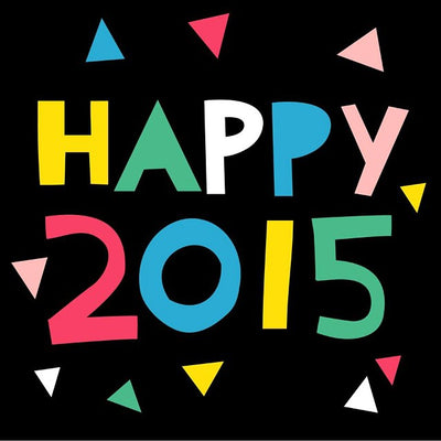 Happy 2015