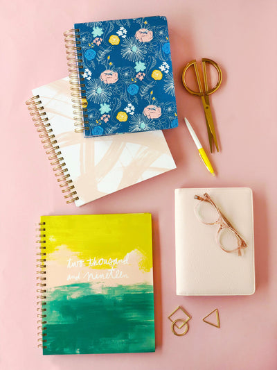 Premium Planners with Blue Sky