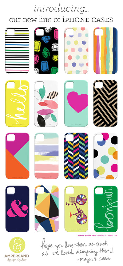 introducing our new iphone cases