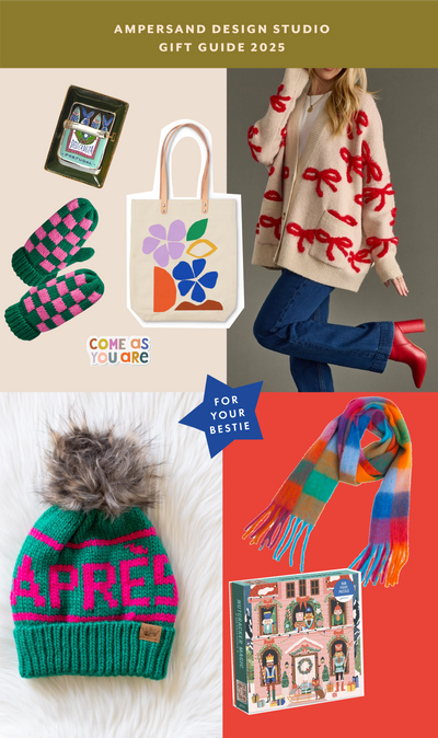 Ampersand Gift Guide 2025