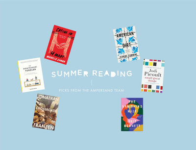 What our team is reading this summer