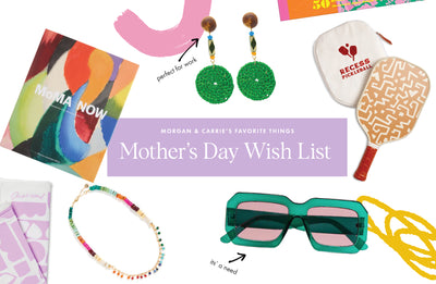 on our mother's day wish lists