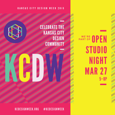 Kansas City Design Week 2015 - Open Studio Tour