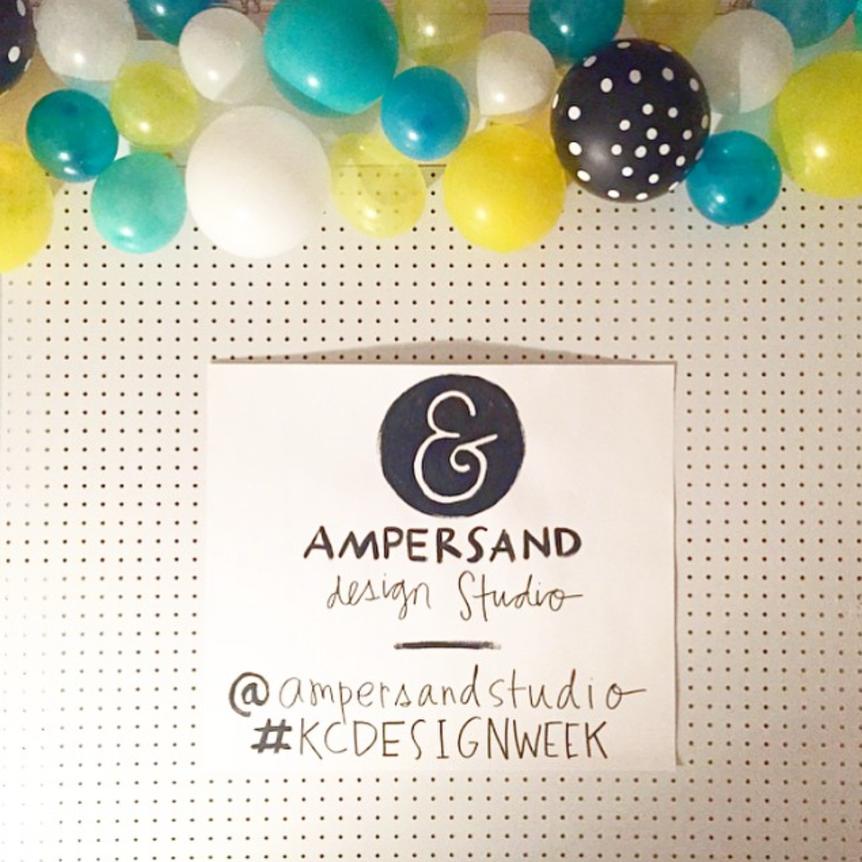 Thank you, KC Design Week! – Ampersand Design Studio