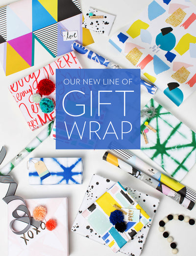 We've Got Gift Wrap!!