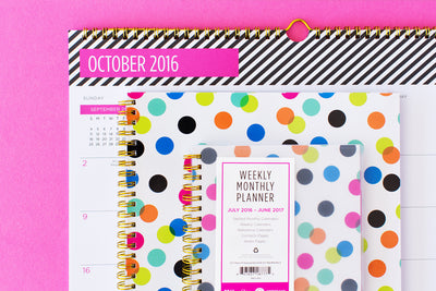 Announcing: Ampersand for Blue Sky Planners & Calendars 2016-2017