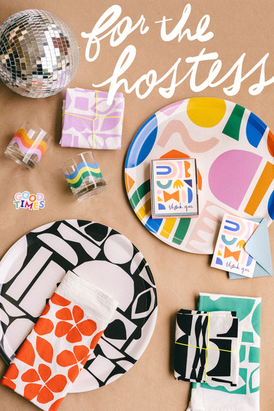 Gift Guide: The Perfect Host