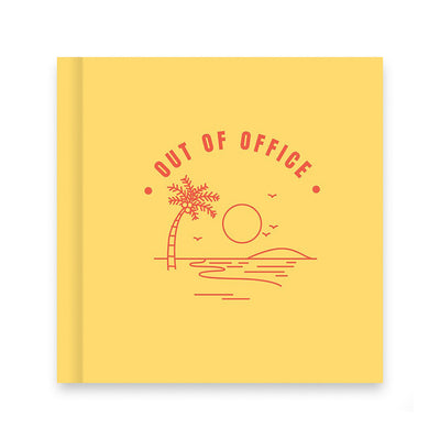Out of Office Book — Photo Books