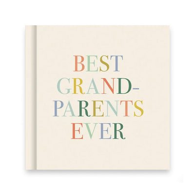 Best Grandparents Ever Book — Photo Books