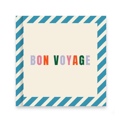 Bon Voyage Book — Photo Books
