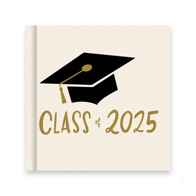 Grad Cap 2025 Book - Ampersand Design Studio product photo