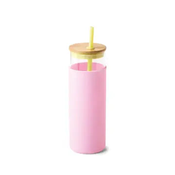Tumbler with Straw - Ampersand Design Studio product photo