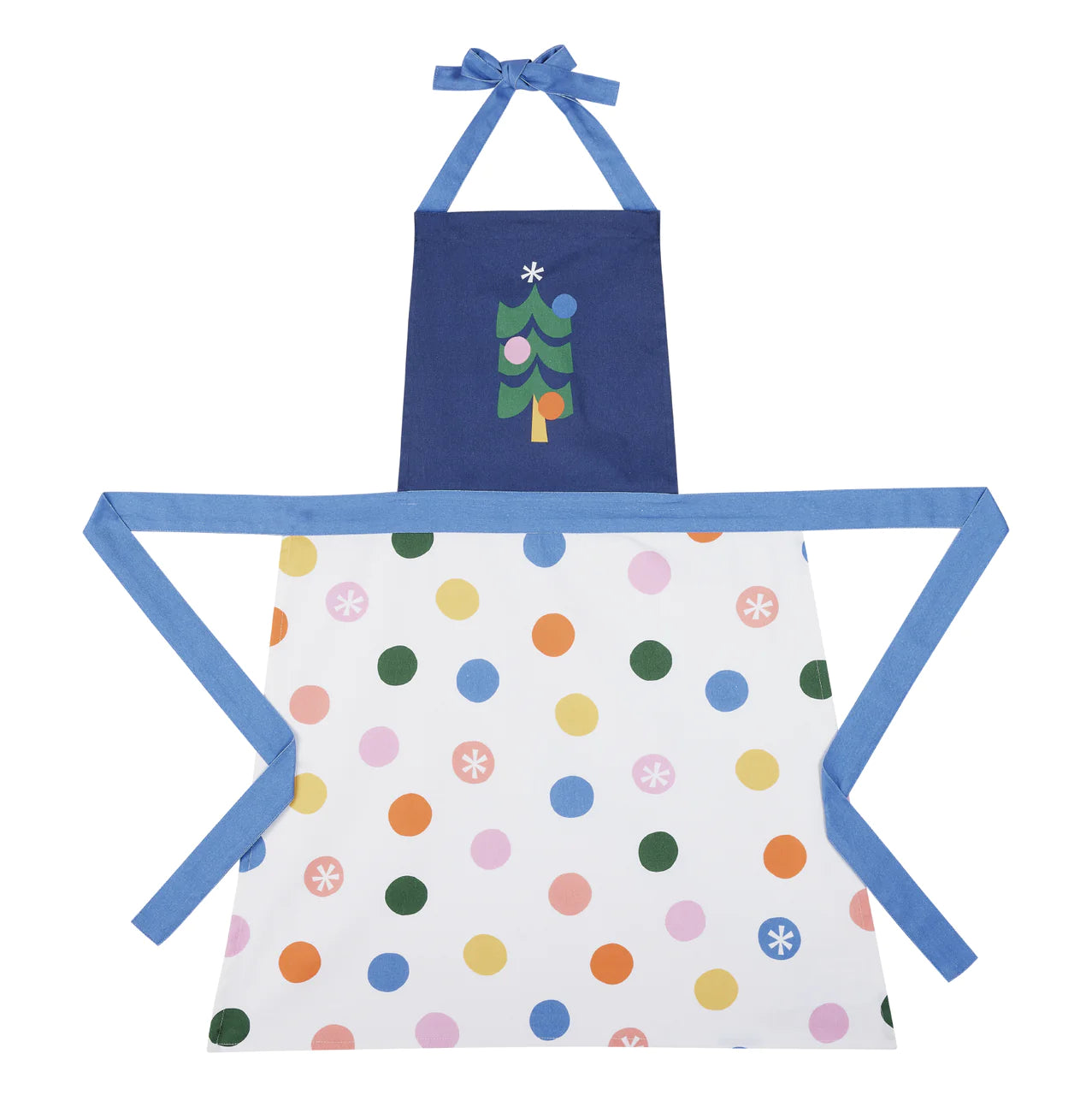 Christmas Tree Apron Ampersand Design Studio