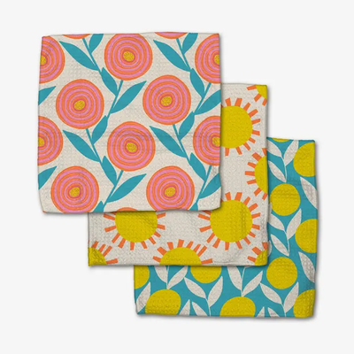 Parade Dishcloth Set (2-pack) — Kitchen & Dining