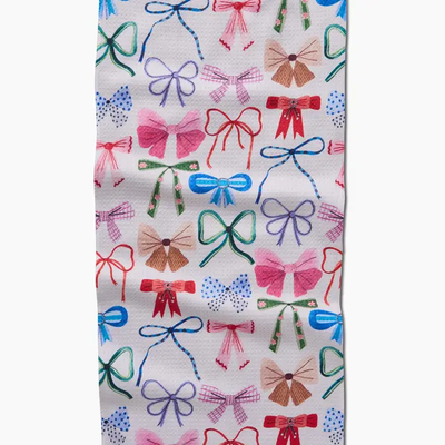 Bows Swedish Dishcloth — Kitchen & Dining