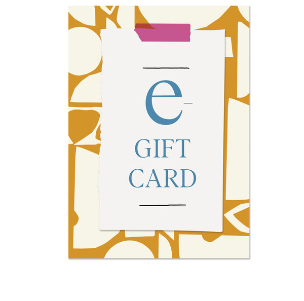 E-Gift Card